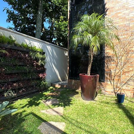 09- Studio Lindamente Decorado! Ideal Para Casal!!! Curitiba Exterior foto