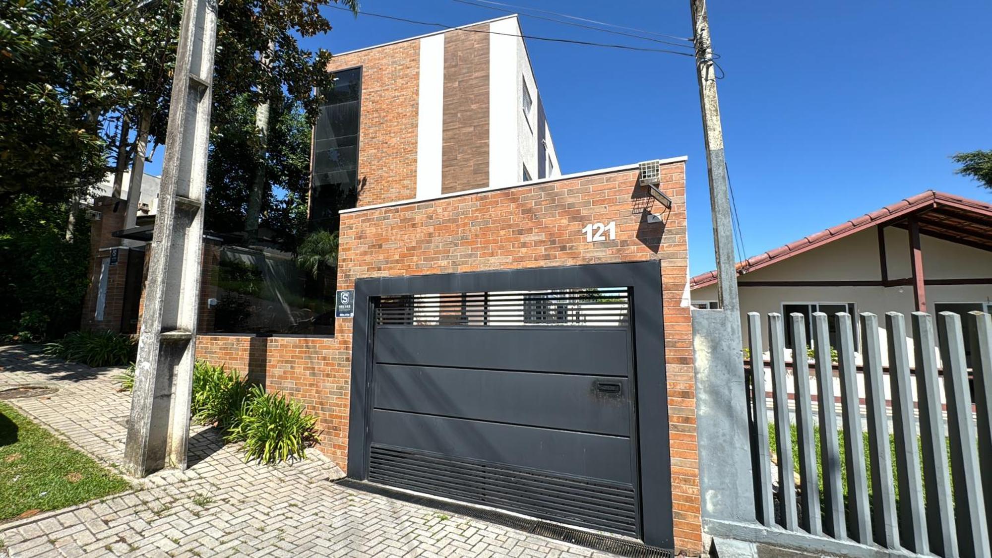 09- Studio Lindamente Decorado! Ideal Para Casal!!! Curitiba Exterior foto